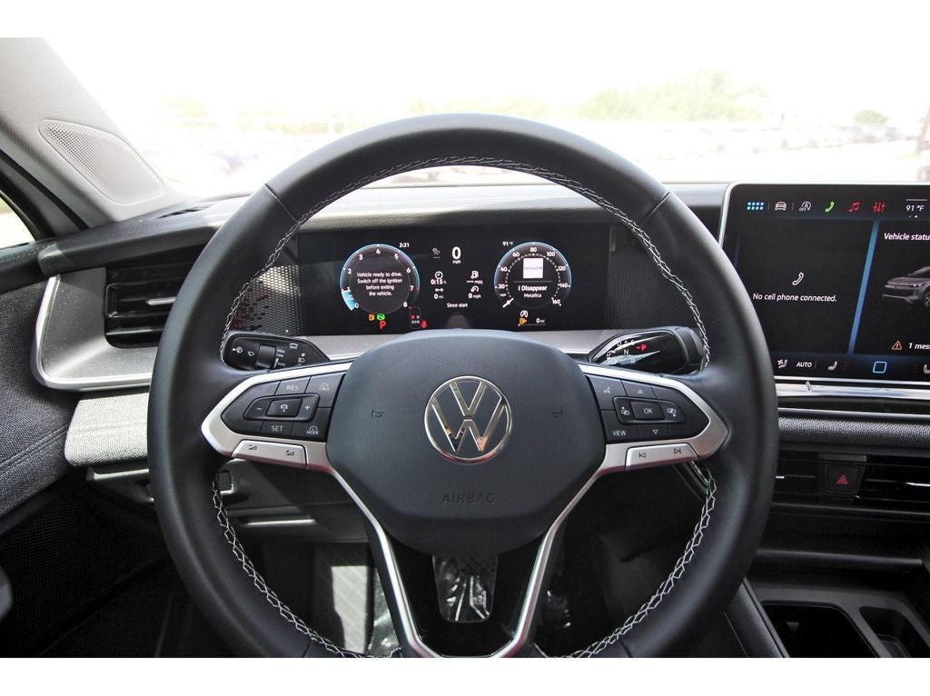 2026 Volkswagen Tiguan 2.0T S