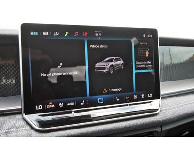 2026 Volkswagen Tiguan 2.0T S