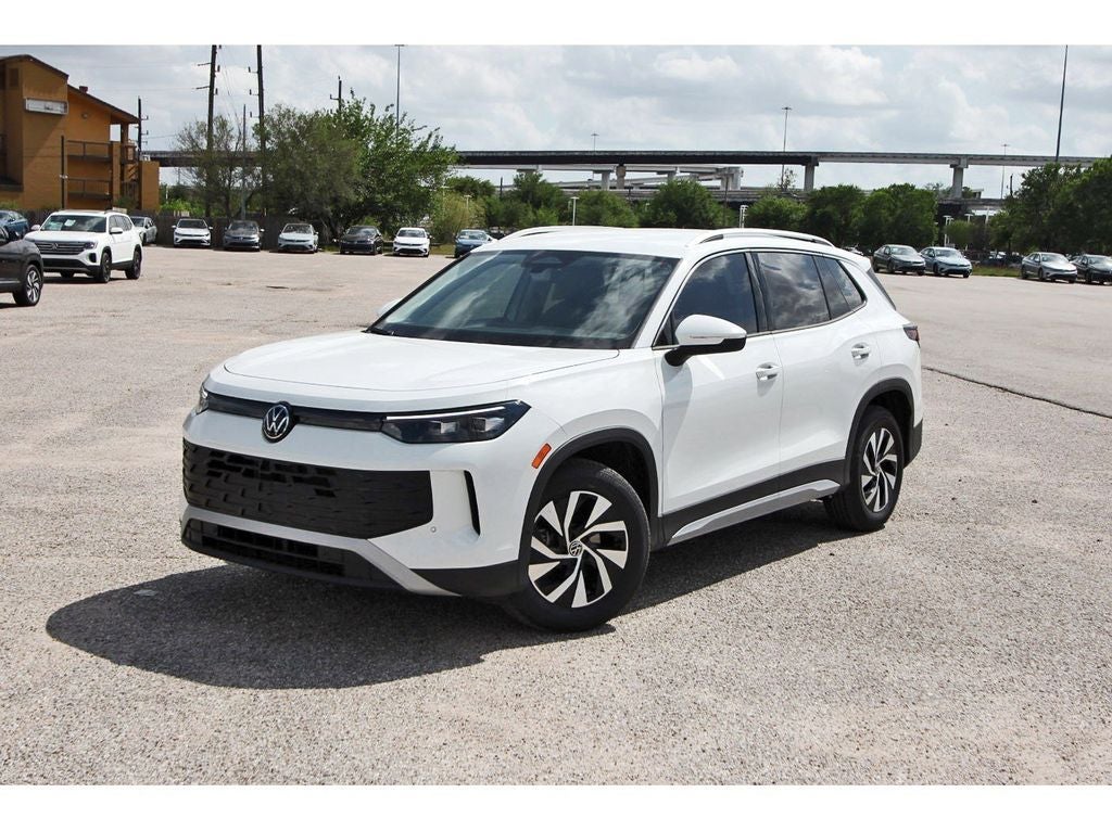 2026 Volkswagen Tiguan 2.0T S