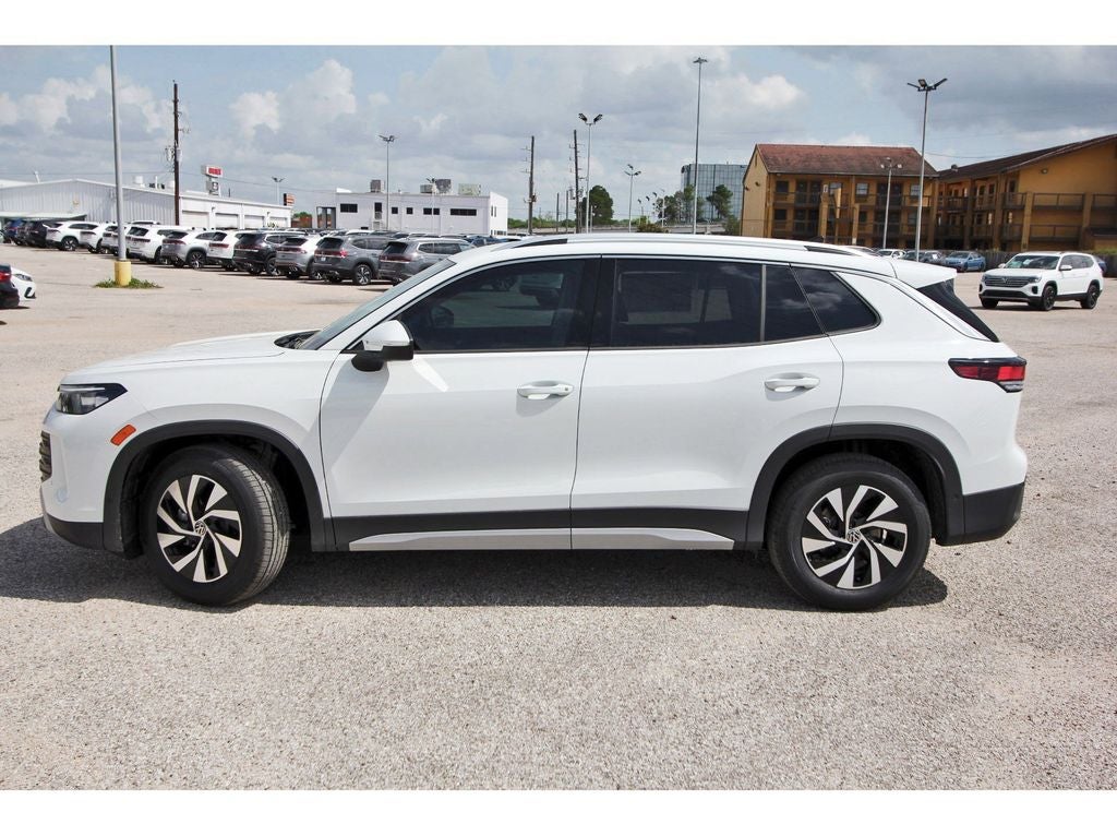 2026 Volkswagen Tiguan 2.0T S