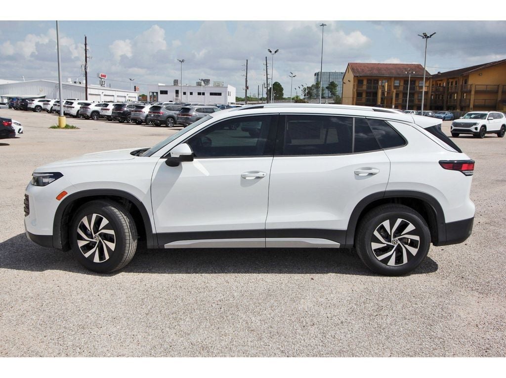 2026 Volkswagen Tiguan 2.0T S