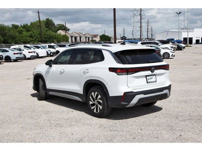 2026 Volkswagen Tiguan 2.0T S