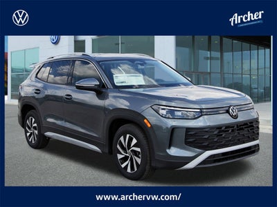 2025 Volkswagen Tiguan 2.0T S