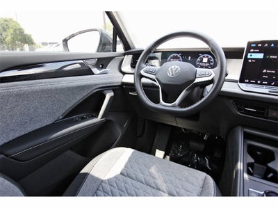 2025 Volkswagen Tiguan 2.0T S