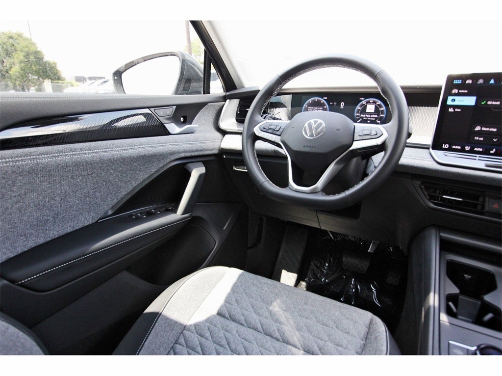 2025 Volkswagen Tiguan 2.0T S