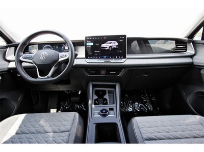 2025 Volkswagen Tiguan 2.0T S