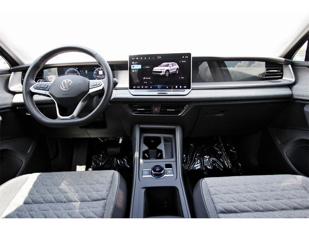 2025 Volkswagen Tiguan 2.0T S