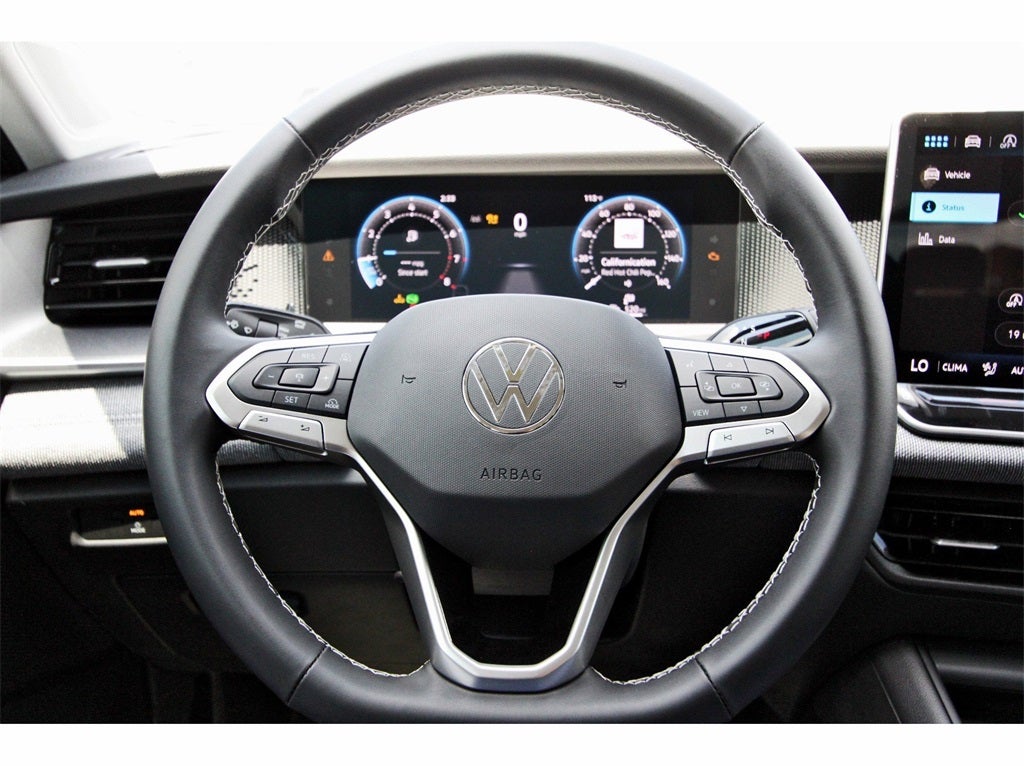 2025 Volkswagen Tiguan 2.0T S