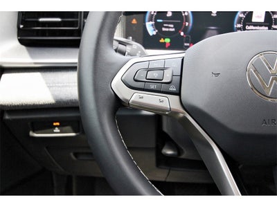 2025 Volkswagen Tiguan 2.0T S