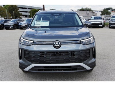 2025 Volkswagen Tiguan 2.0T S