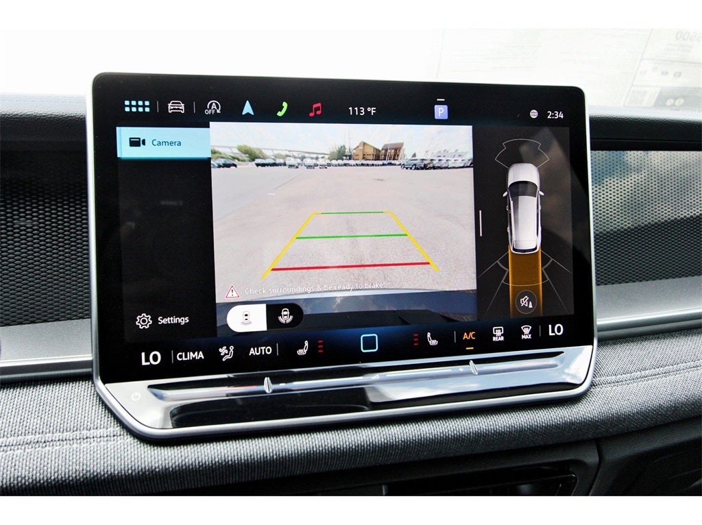 2025 Volkswagen Tiguan 2.0T S