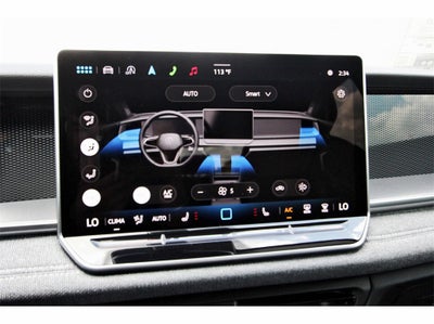 2025 Volkswagen Tiguan 2.0T S