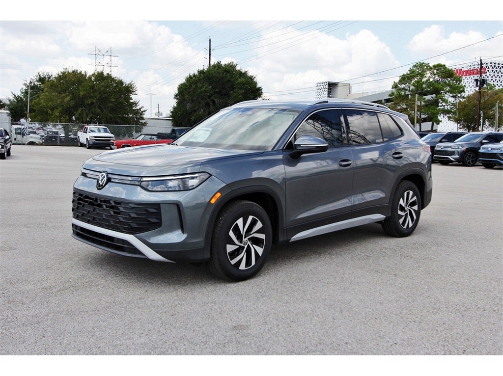 2025 Volkswagen Tiguan 2.0T S