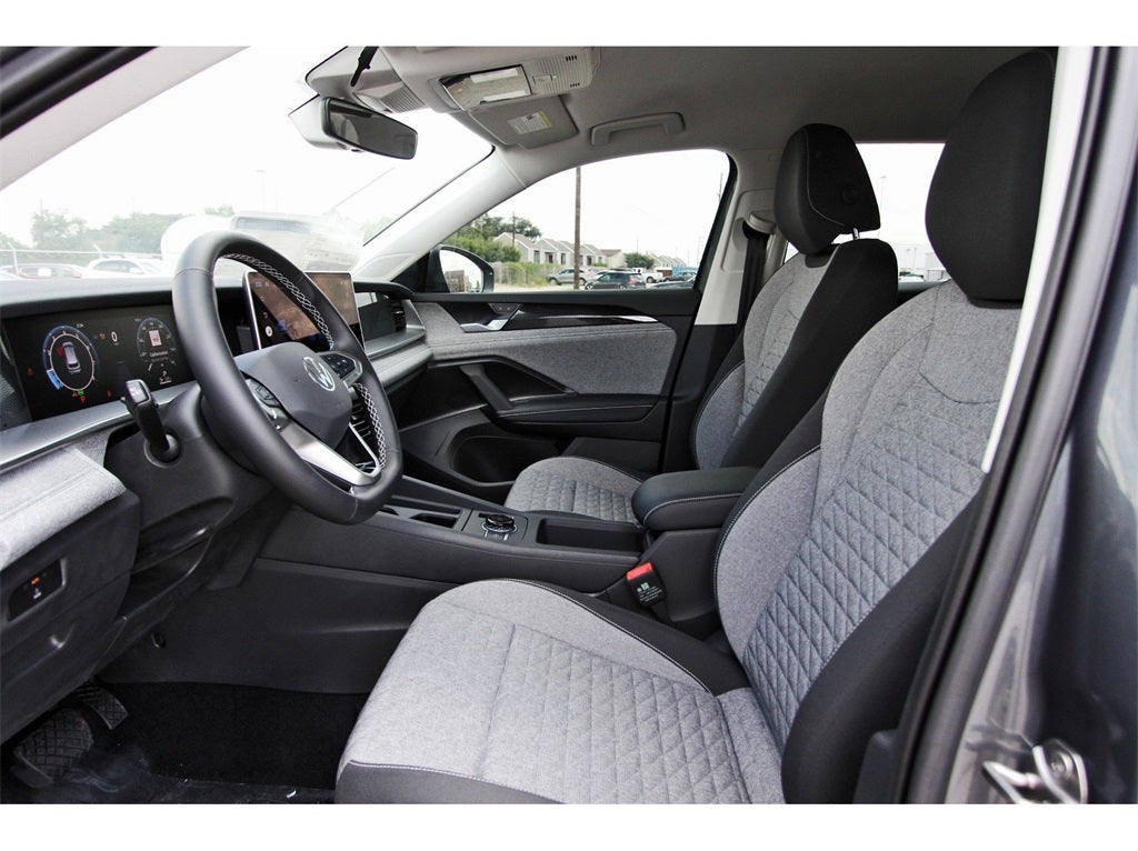 2025 Volkswagen Tiguan 2.0T S