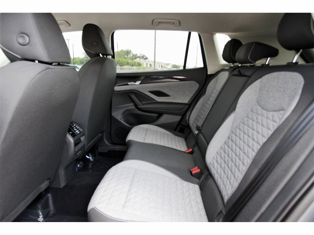 2025 Volkswagen Tiguan 2.0T S