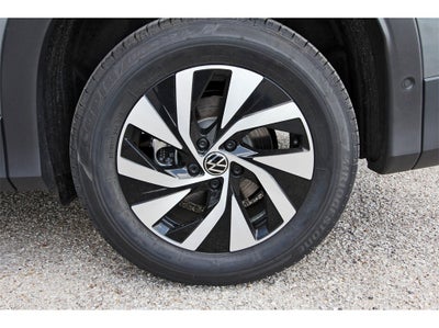 2025 Volkswagen Tiguan 2.0T S