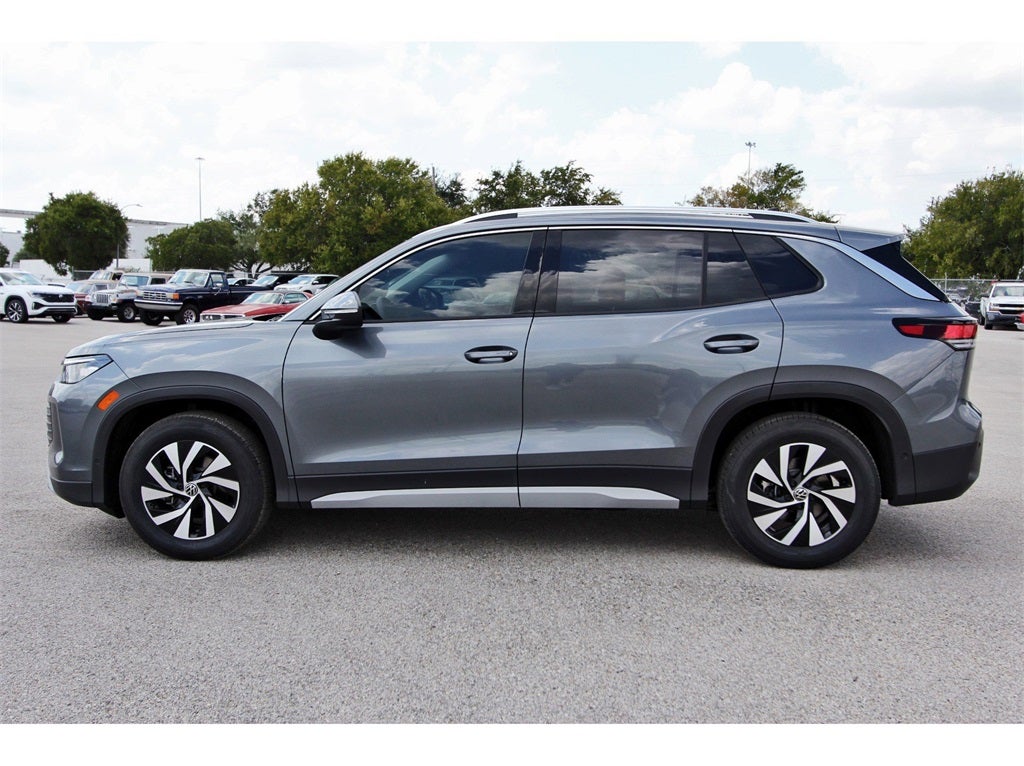 2025 Volkswagen Tiguan 2.0T S