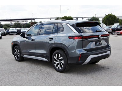 2025 Volkswagen Tiguan 2.0T S