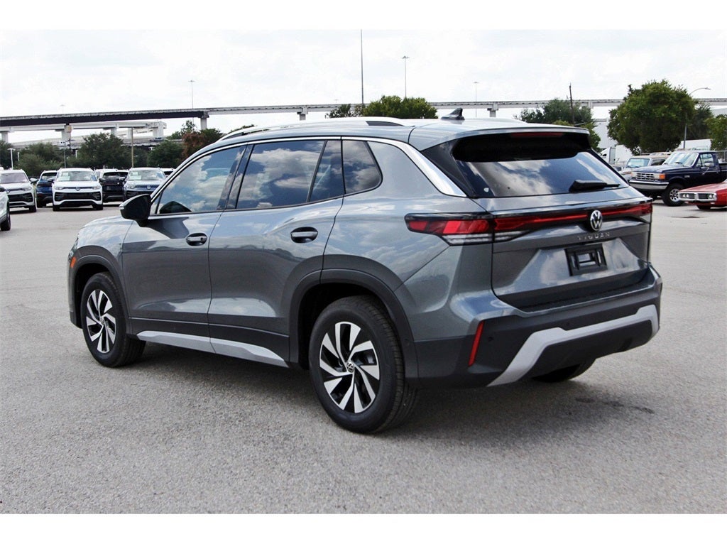 2025 Volkswagen Tiguan 2.0T S