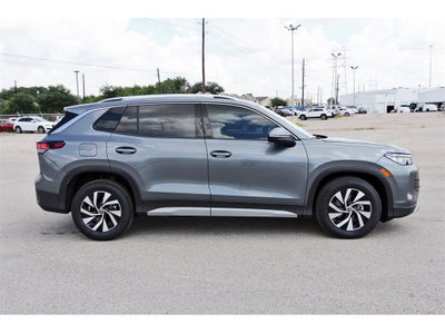 2025 Volkswagen Tiguan 2.0T S