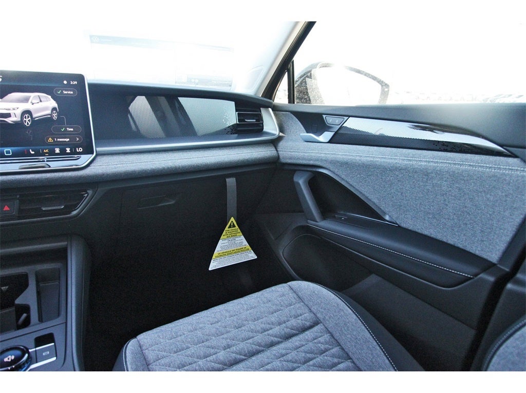 2026 Volkswagen Tiguan 2.0T S