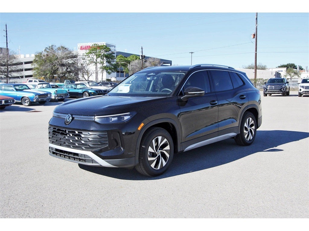 2026 Volkswagen Tiguan 2.0T S