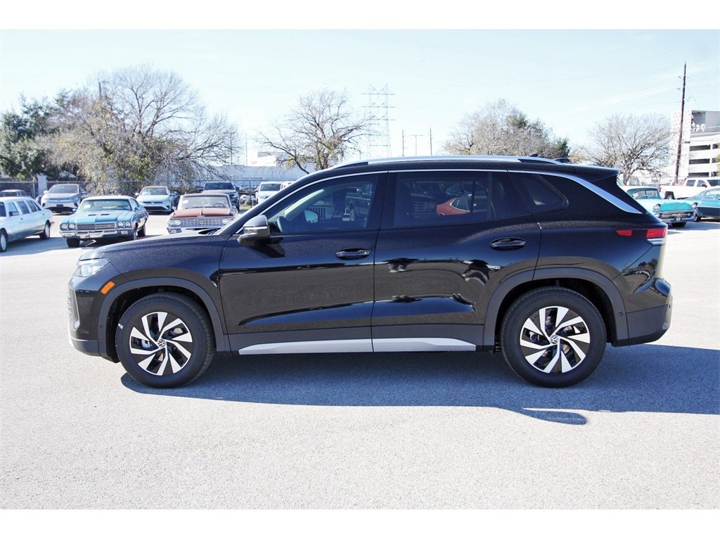 2026 Volkswagen Tiguan 2.0T S