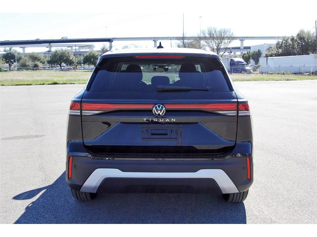 2026 Volkswagen Tiguan 2.0T S