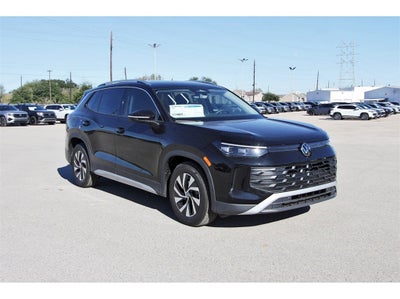 2026 Volkswagen Tiguan 2.0T S