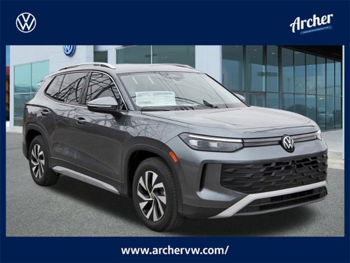 2026 Volkswagen Tiguan 2.0T S