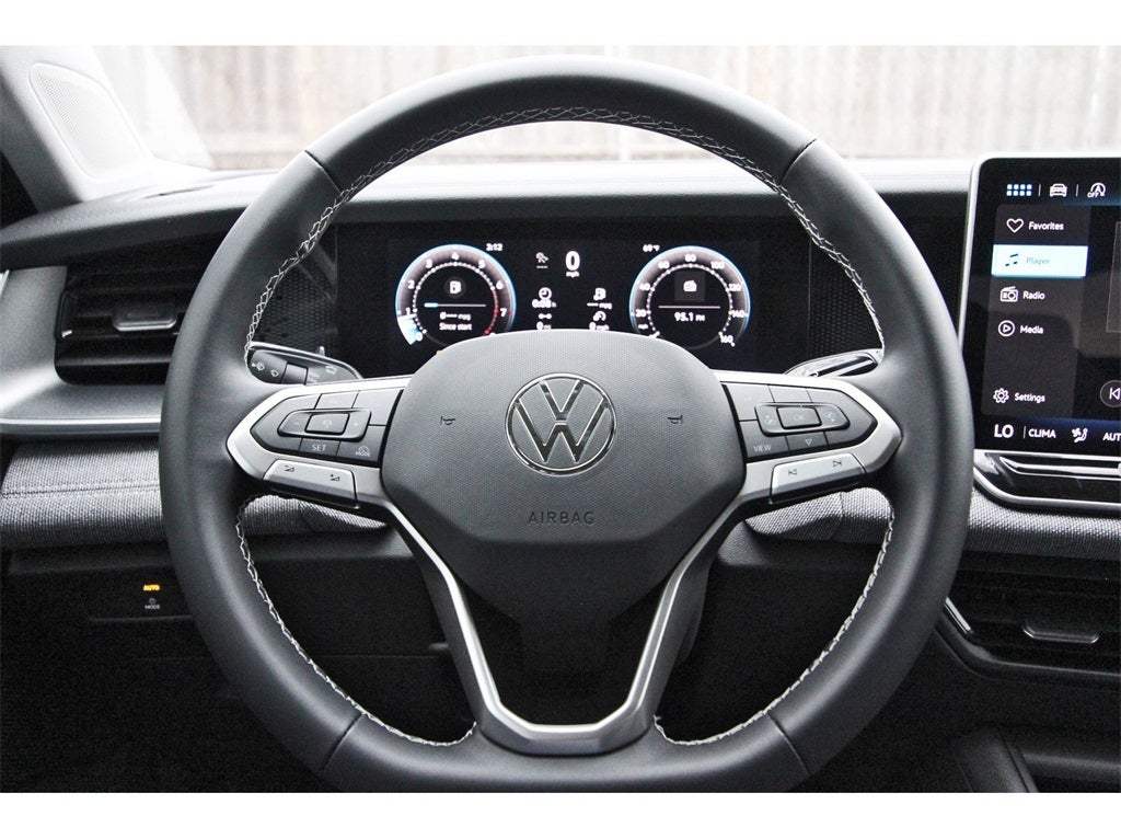 2026 Volkswagen Tiguan 2.0T S