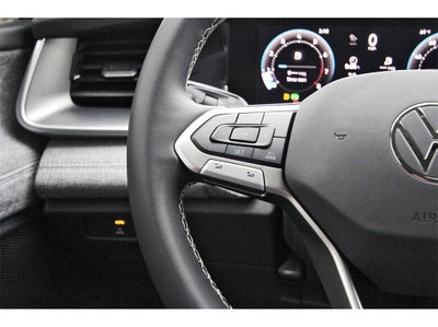 2026 Volkswagen Tiguan 2.0T S