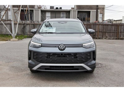 2026 Volkswagen Tiguan 2.0T S