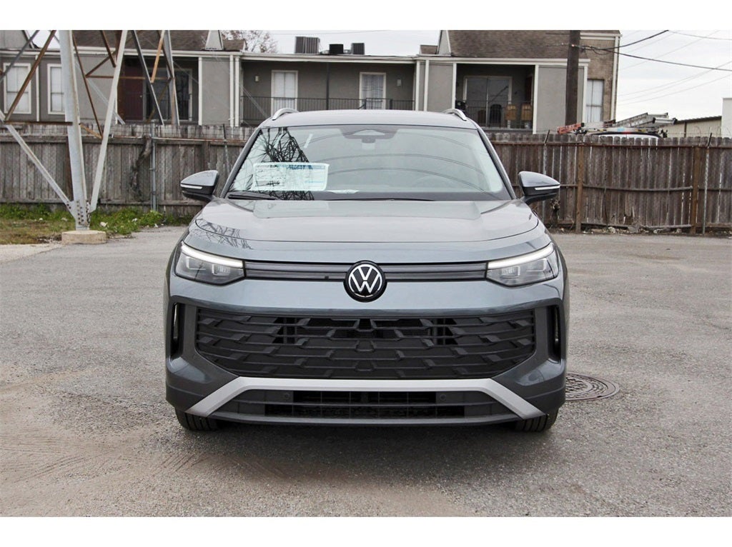 2026 Volkswagen Tiguan 2.0T S