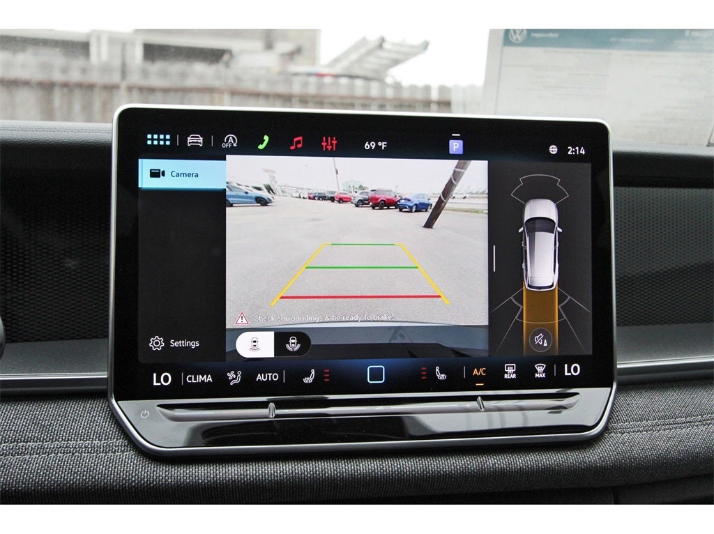 2026 Volkswagen Tiguan 2.0T S