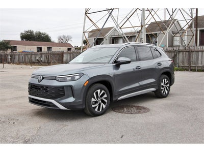 2026 Volkswagen Tiguan 2.0T S