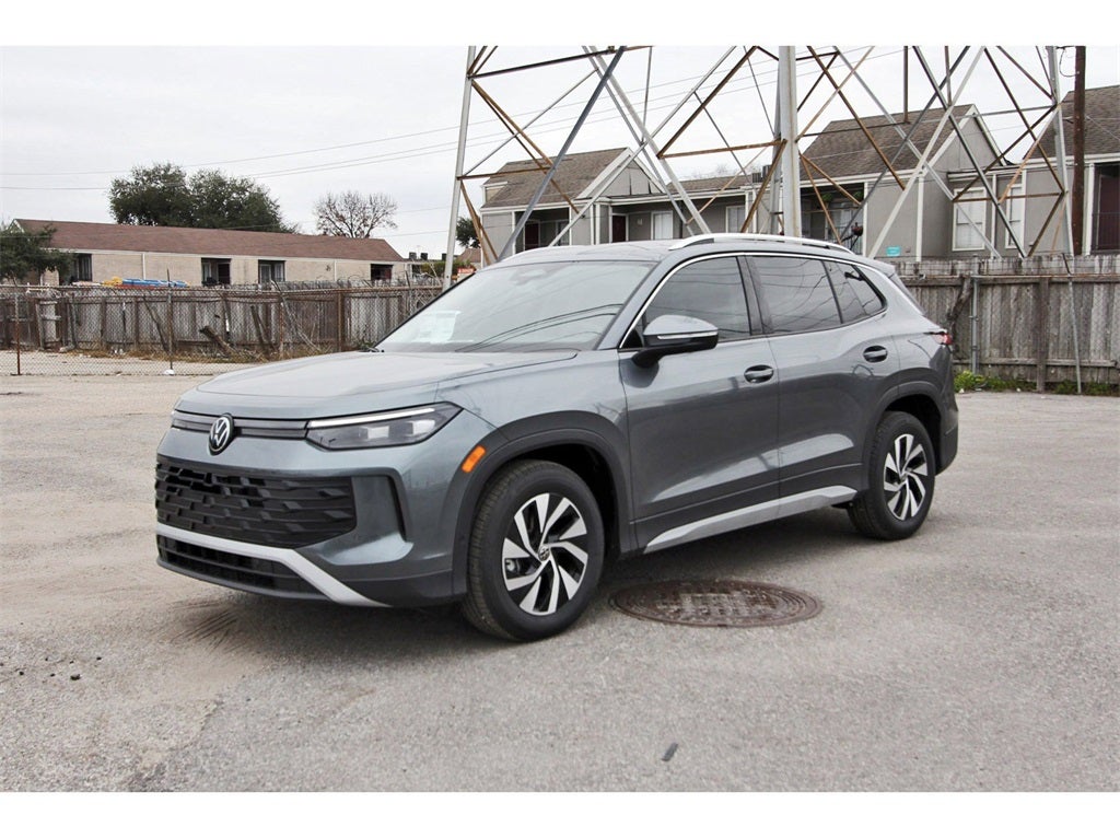 2026 Volkswagen Tiguan 2.0T S