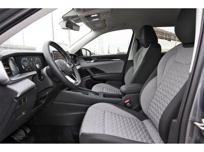 2026 Volkswagen Tiguan 2.0T S