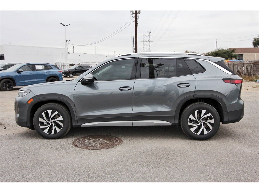 2026 Volkswagen Tiguan 2.0T S