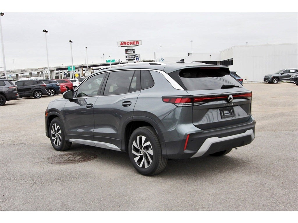 2026 Volkswagen Tiguan 2.0T S