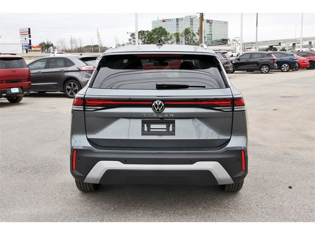 2026 Volkswagen Tiguan 2.0T S