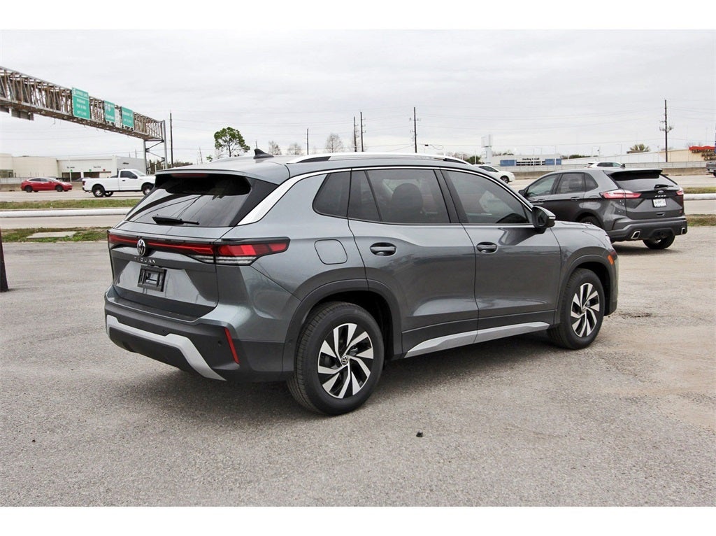 2026 Volkswagen Tiguan 2.0T S