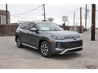 2026 Volkswagen Tiguan 2.0T S