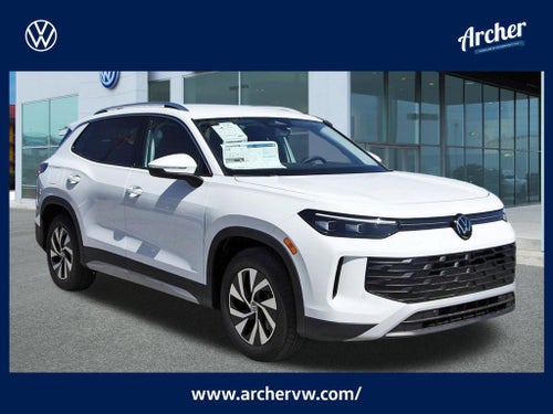 2026 Volkswagen Tiguan 2.0T S