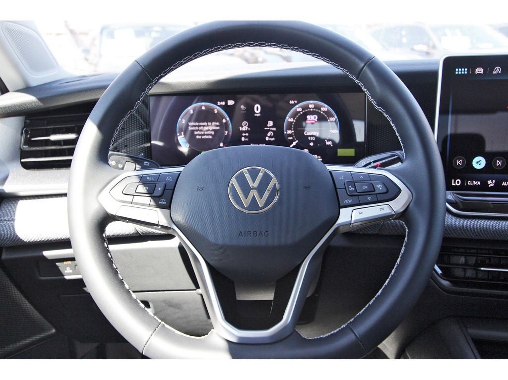 2026 Volkswagen Tiguan 2.0T S