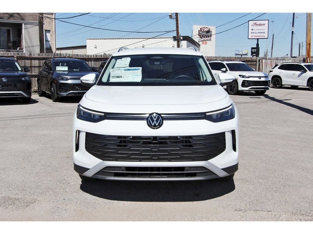 2026 Volkswagen Tiguan 2.0T S