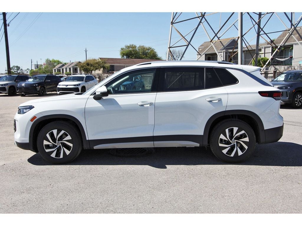 2026 Volkswagen Tiguan 2.0T S