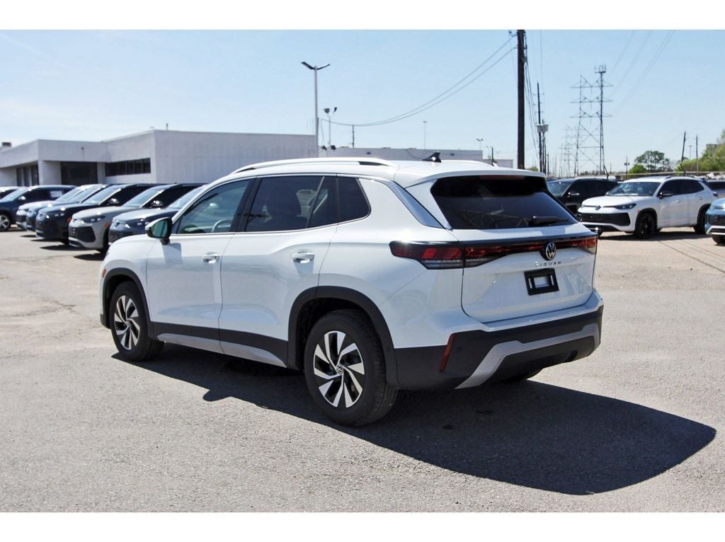 2026 Volkswagen Tiguan 2.0T S