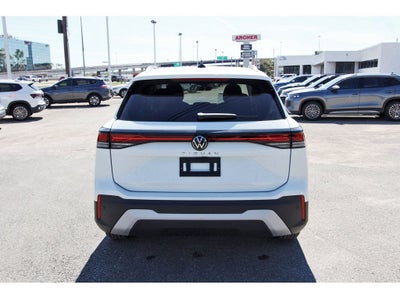 2026 Volkswagen Tiguan 2.0T S