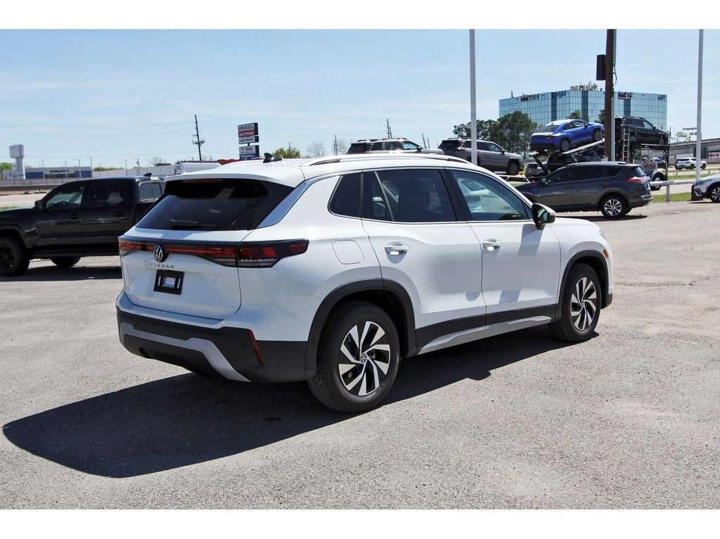 2026 Volkswagen Tiguan 2.0T S